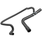 Upper Engine Radiator Coolant Hose for BMW 535i 735i 735iL (1988–1993)