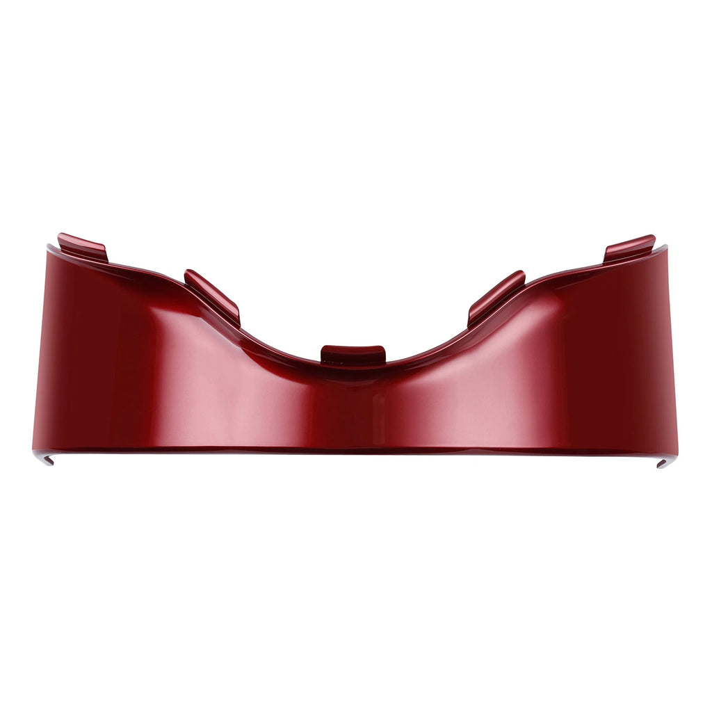 Outer Fairing Skirt for Harley Street Electra Glide (2014–2022) Wicked Red