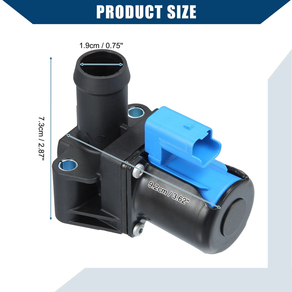 HVAC Heater Control Valve No.BM5Z-18495-C for Ford S-Max Mk1 (2011–2014)