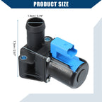 HVAC Heater Control Valve No.BM5Z-18495-C for Ford S-Max Mk1 (2011–2014)