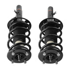 Pair Front Struts w/ Coil Spring Assembly for Ford Flex (2009–2012)