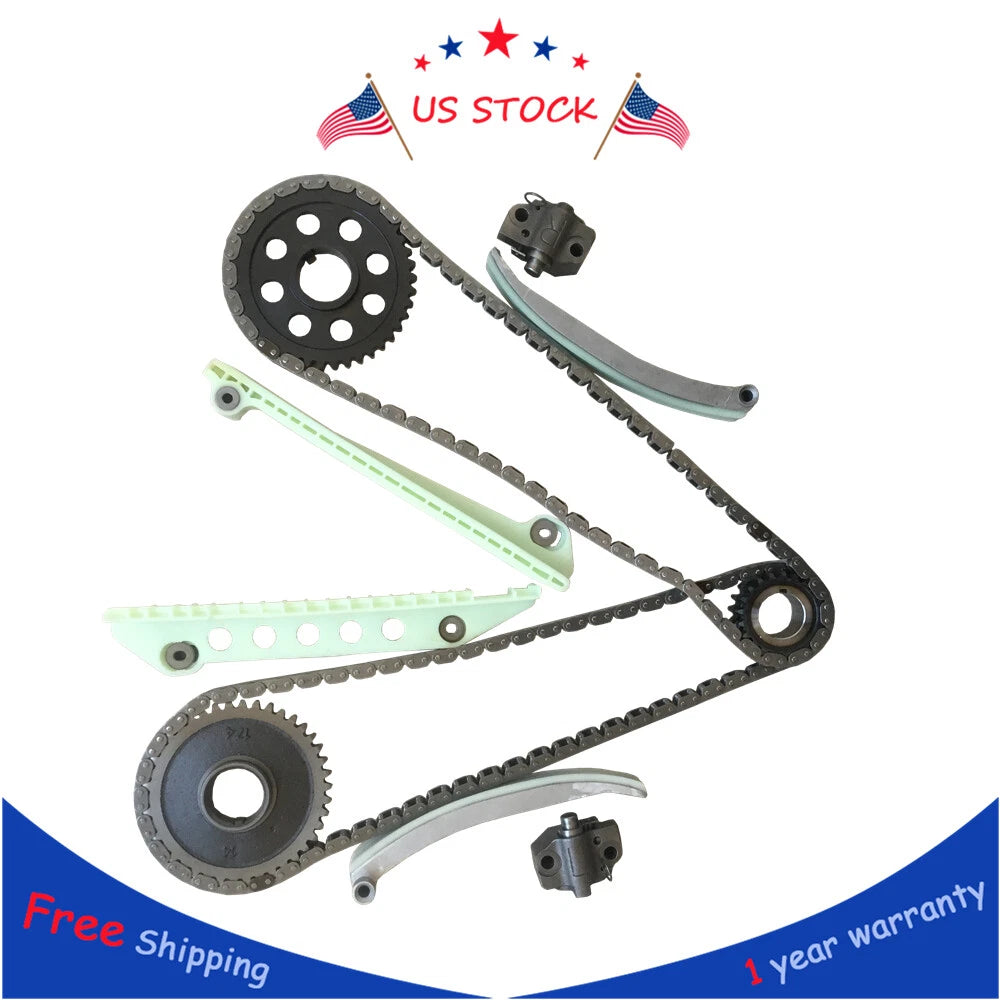 Timing Chain Kit for Ford Explorer Expedition 4.6L (1997–2010)
