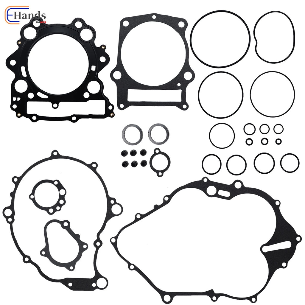 Complete Gasket Kit Set for Yamaha Raptor 660R 660 (2001–2005)