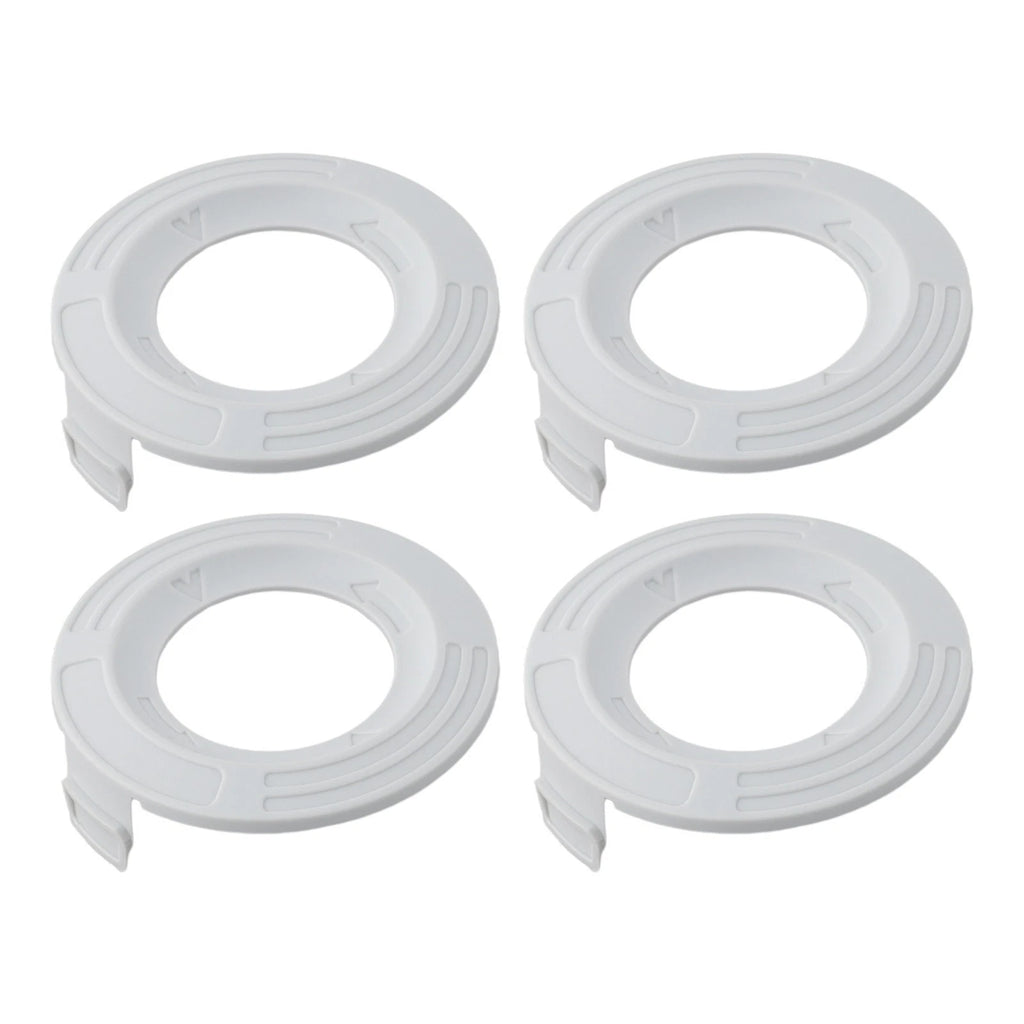 Set of 4 Spool Covers for FSE52, FSA57, FSA30 (Fits )