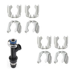 Fuel Injector Clip for