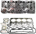Cylinder Head Assy & Full Gasket Set for Kubota V3300 V3600 (12V)