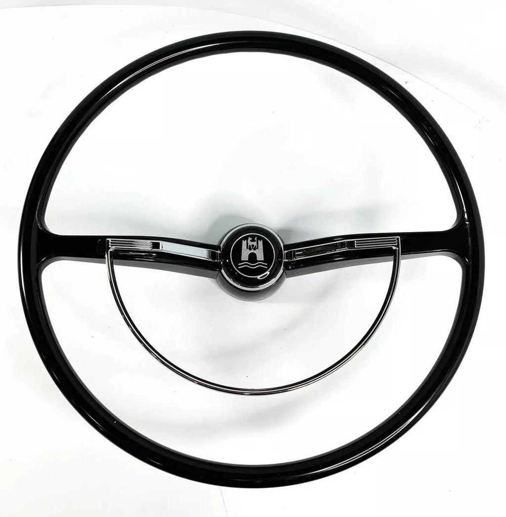 Steering Wheel Horn Button Ring Replacement for Volkswagen Type 2 (1962–1971)