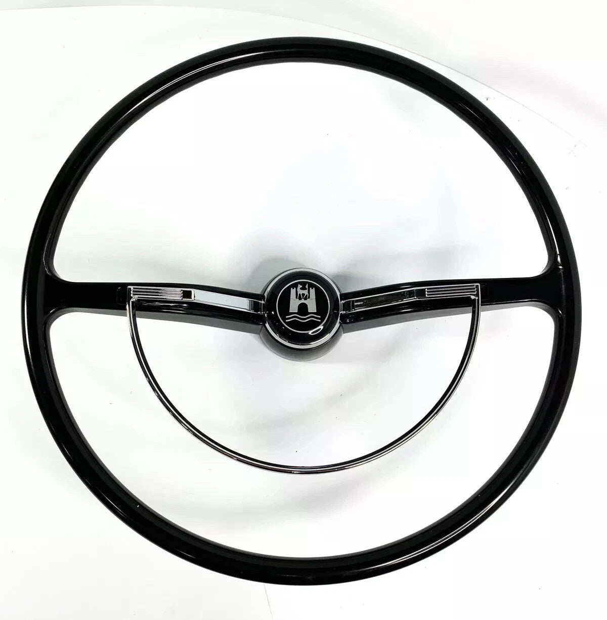Steering Wheel Horn Button Ring Replacement for Volkswagen Type 2 (1962–1971)
