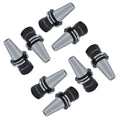 8pcs ER Collet Chuck CAT40 x ER32 for CNC Machines (G2.5/25000RPM)