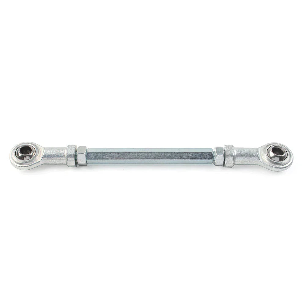 140mm M8 Ball Joiner Bolt Tie Rod for ATV Go Kart Buggy Quad Dirt Pit Bike