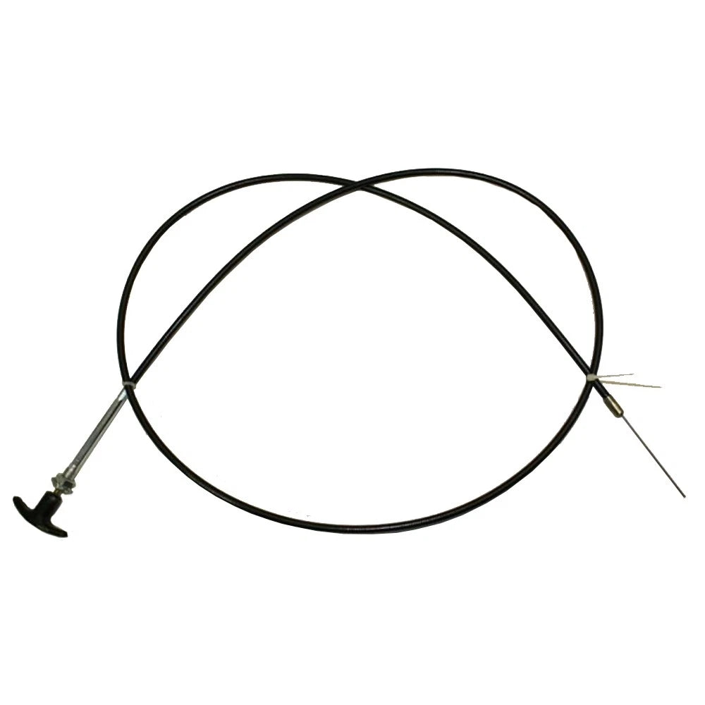 Fuel Stop Shutoff Cable for Case IH 826 2826 (Fits 530332R1) 67" Long