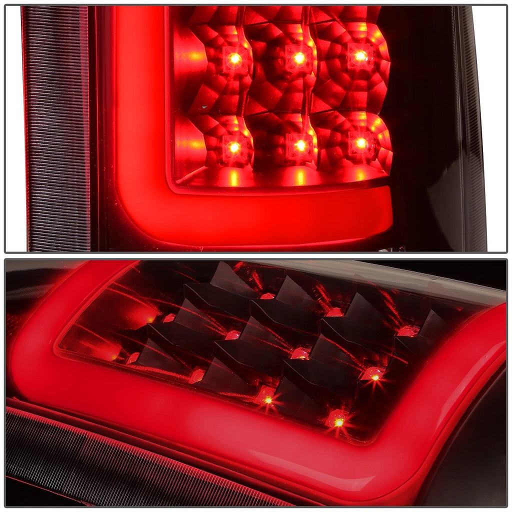 LED C-Bar Tail Brake Light Lamp for Chevy C/K Pickup Suburban (1988–2000)