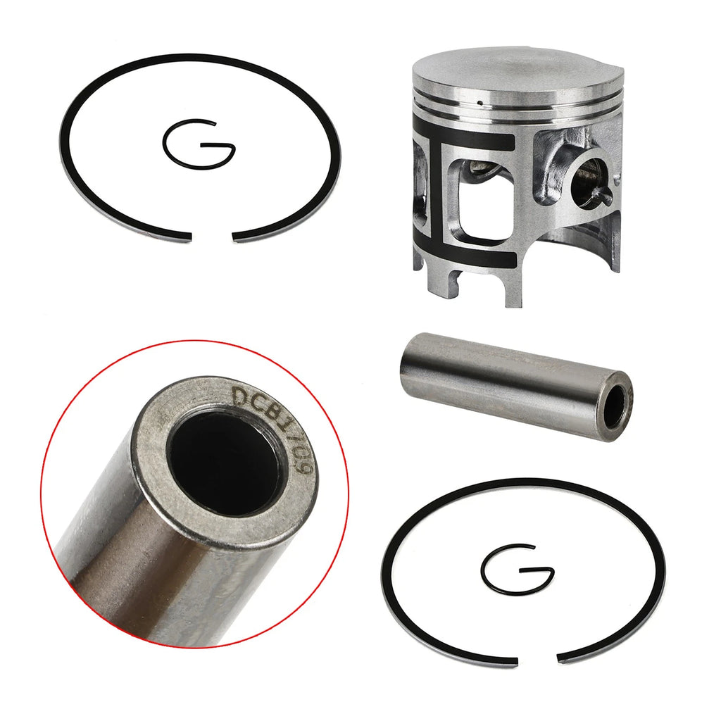 Piston Ring Kit Pro-X for Yamaha Blaster 200 (1988–2006) Std 66mm