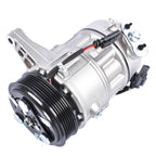 A/C Compressor with Clutch for Chevy Impala Limited, GMC Terrain (2012–2016)