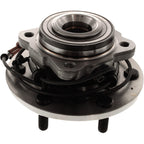 Set of 2 Wheel Hubs for Nissan Armada (Rear, ABS)