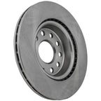 Front Brake Disc Rotors and Pads Kit for Volkswagen Jetta (2011–2013)