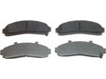 Front Brake Pad Set for Mazda B4000 (1995–2003) NH128NF