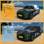 Car Cover 210D-PU Waterproof All Weather for BMW Mini Cooper (2002 - 2021)