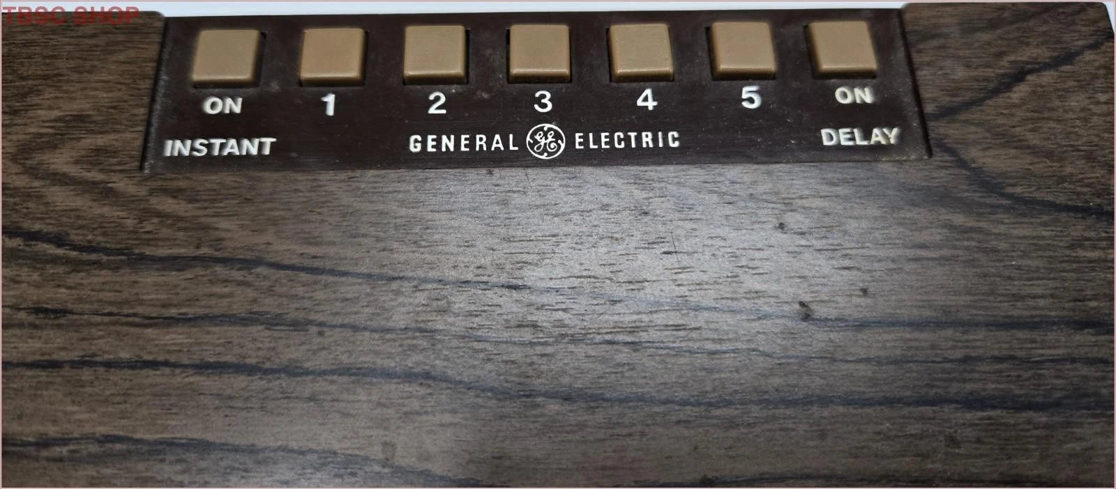 Control Unit for Vintage Model 921558