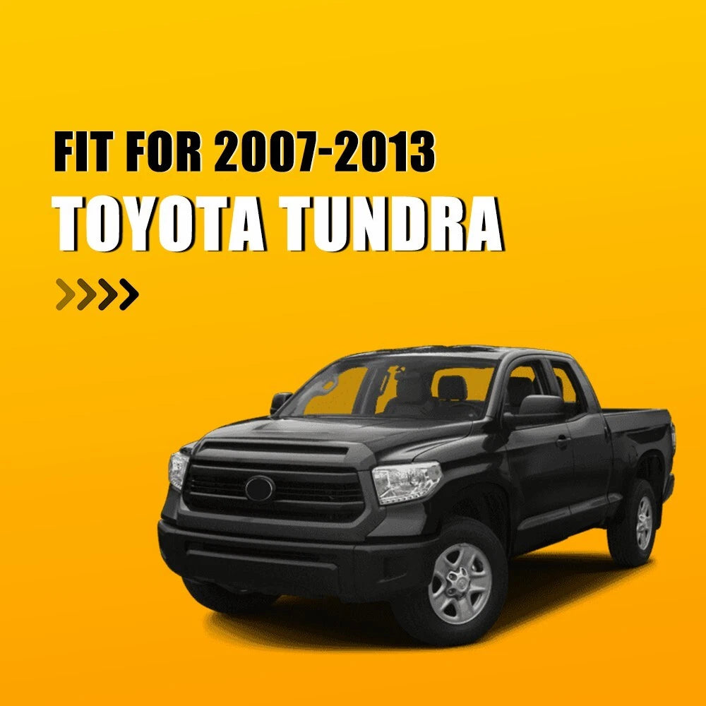 License Plate Front Mounting Bracket for Toyota Tundra (2007–2013)