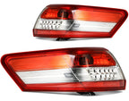 Set of 2 Rear Tail Lights Assembly for Toyota Camry (2010–2011)