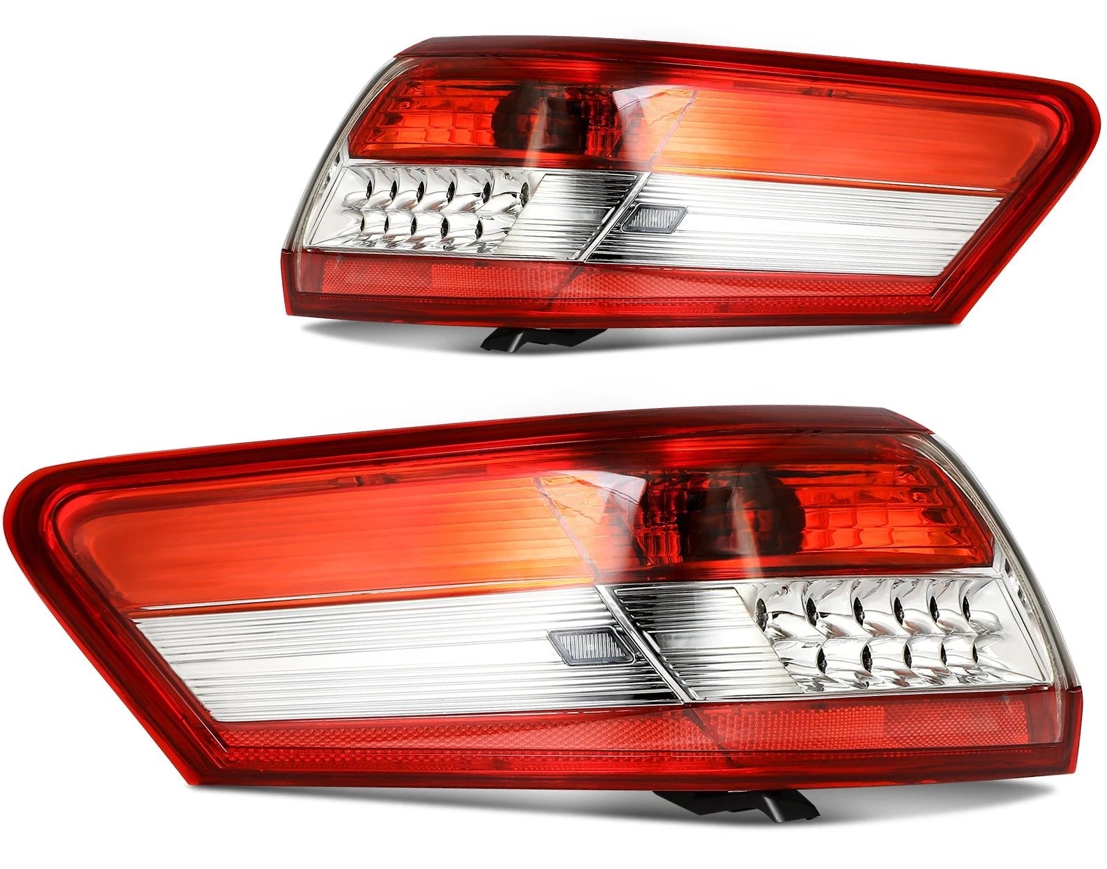 Set of 2 Rear Tail Lights Assembly for Toyota Camry (2010–2011)