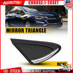 RH Side Fender Pillar Trim Panel for Chevrolet Cruze (2016–2019) OEM 1-10X