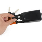 Steering Wheel Lock for Universal Fit Car Truck SUV Auto Security System