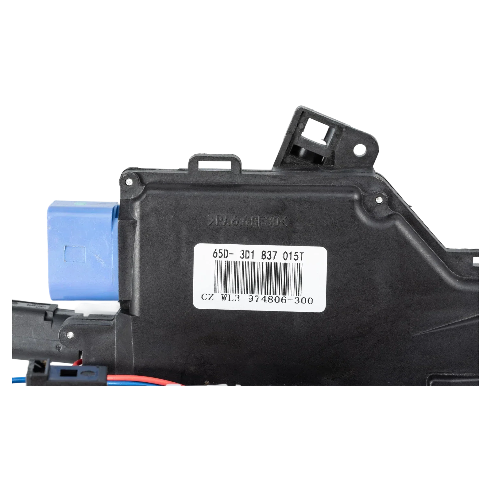 Front Left Door Lock Latch Actuator for BENTLEY CONTINENTAL GT GTC (2003–2018)