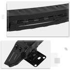 Front Bumper Reinforcement Impact Absorber Bar for Kia Forte5 SX (2017–2018)