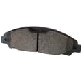 Set of 4 Front Brake Pads for Ford Mustang (2015–2017)