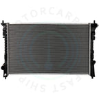 Cooling Kit for Ford Edge Lincoln MKX (2007–2010)