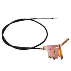 Throttle Control Cable AUC11502 for John Deere Z860A Z960M Z960R Z970A (2015–2023)