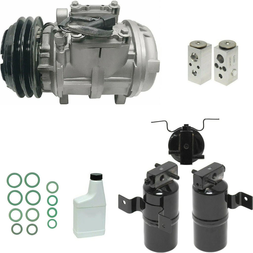 AC Compressor Kit Replacement for Holden Captiva (2006–2016)