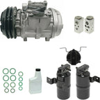 AC Compressor Kit Replacement for Holden Captiva (2006–2016)