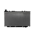 Replacement Plastic Aluminum Radiator for Holden Commodore VE (2006–2013)