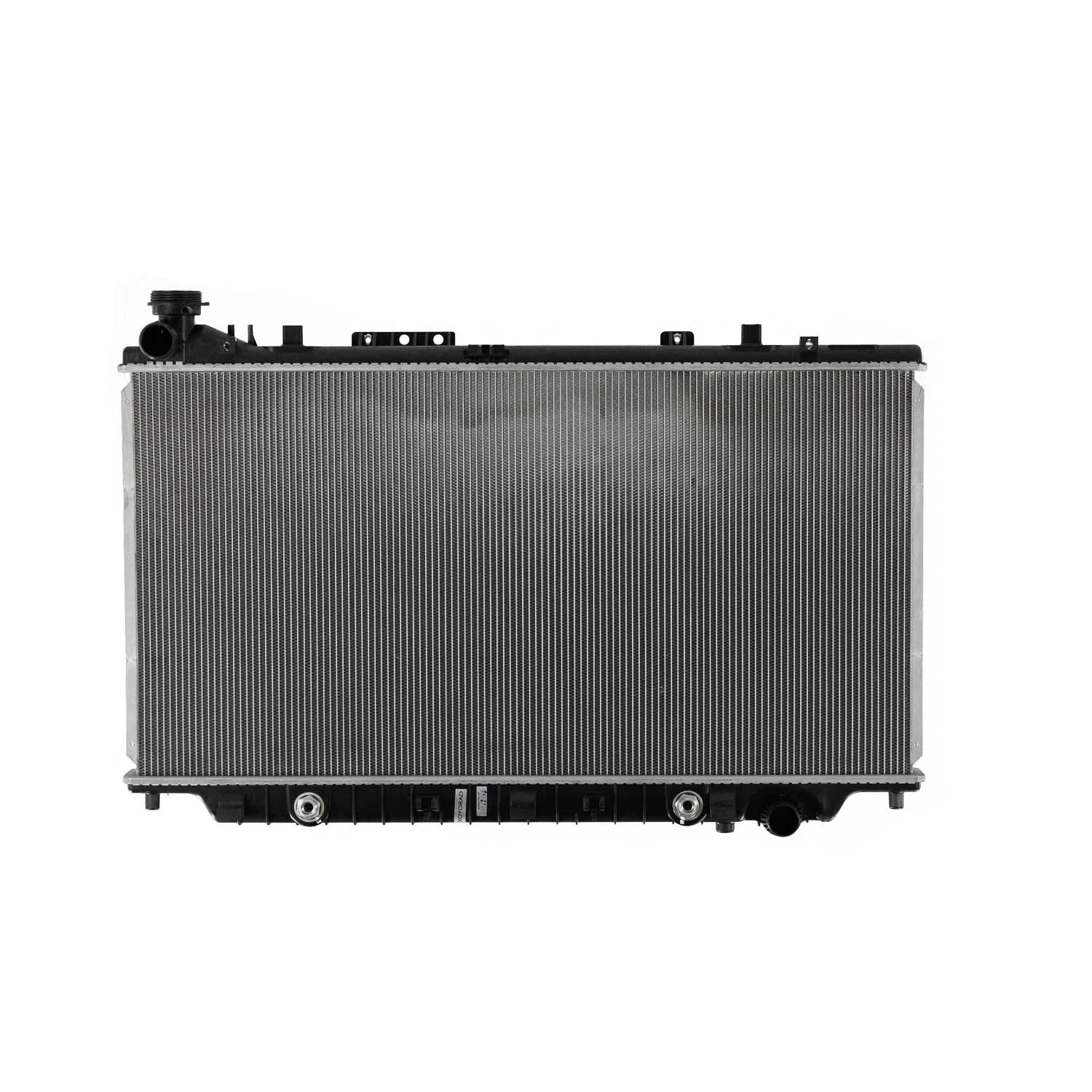 Replacement Plastic Aluminum Radiator for Holden Commodore VE (2006–2013)