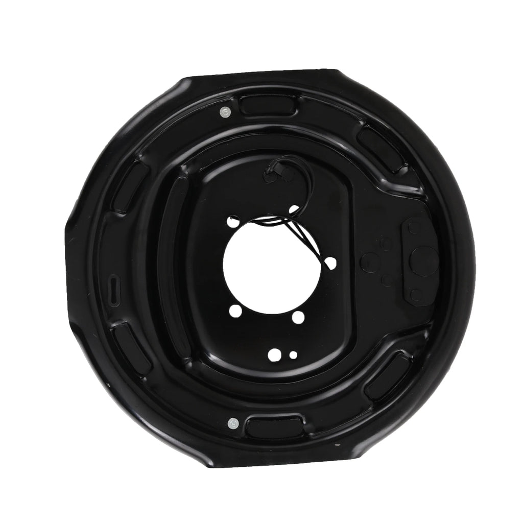 Set of 2 Trailer Hub Drum Kits with Electric Brakes for 7000lb Axle