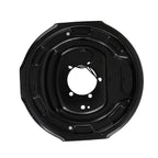 Set of 2 Trailer Hub Drum Kits with Electric Brakes for 7000lb Axle