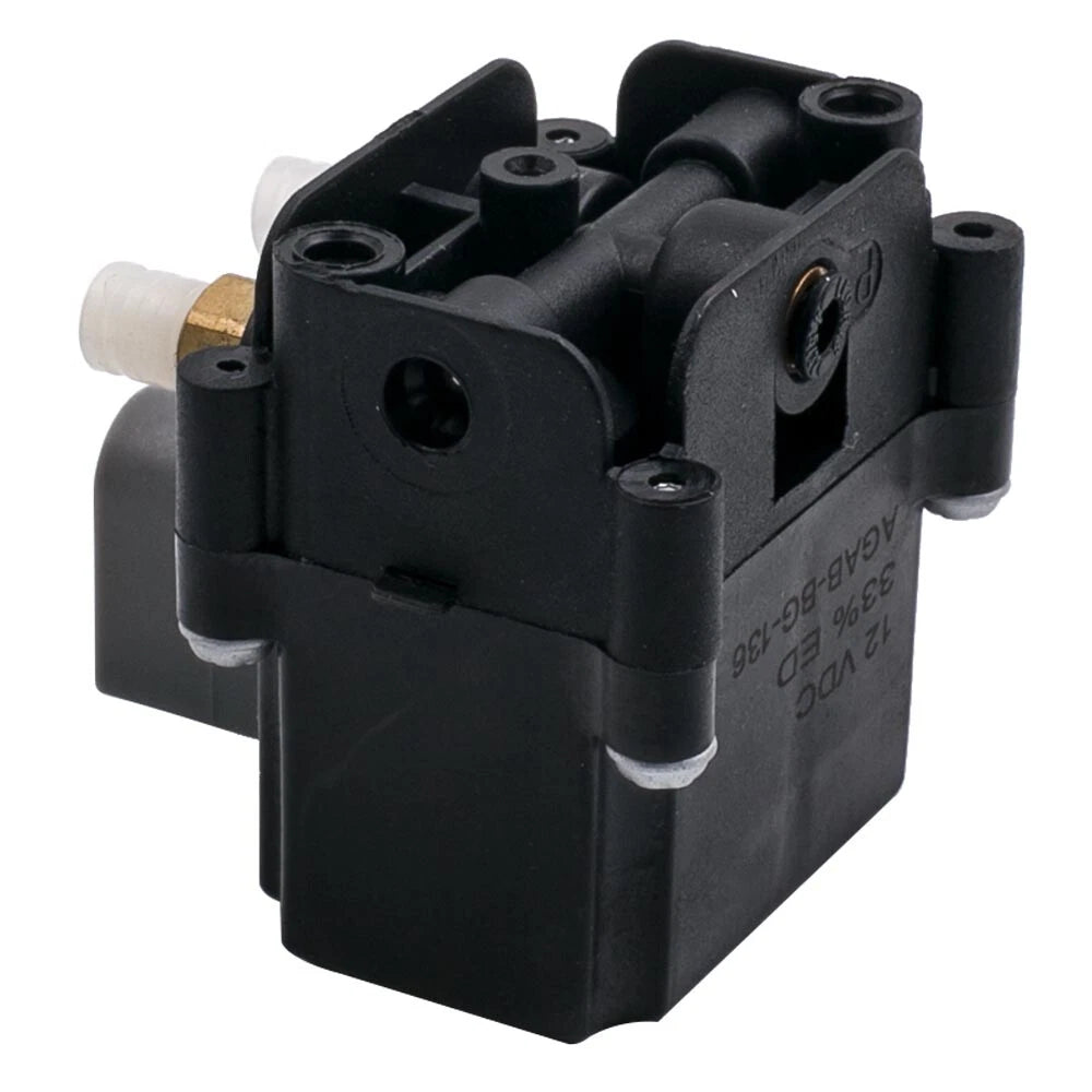 Air Suspension Solenoid Valve Block for BMW X5 (2006–2013)