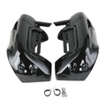 Lower Vented Leg Fairings Cap for Harley Davidson Touring Glide (1983–2013)