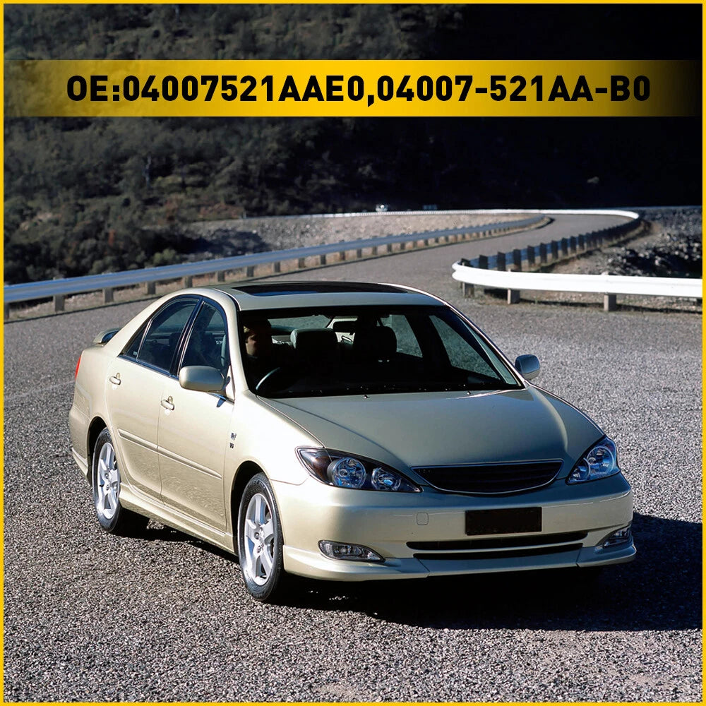 Tan Rear Speaker Grille Covers for Toyota Camry (2002-2006)