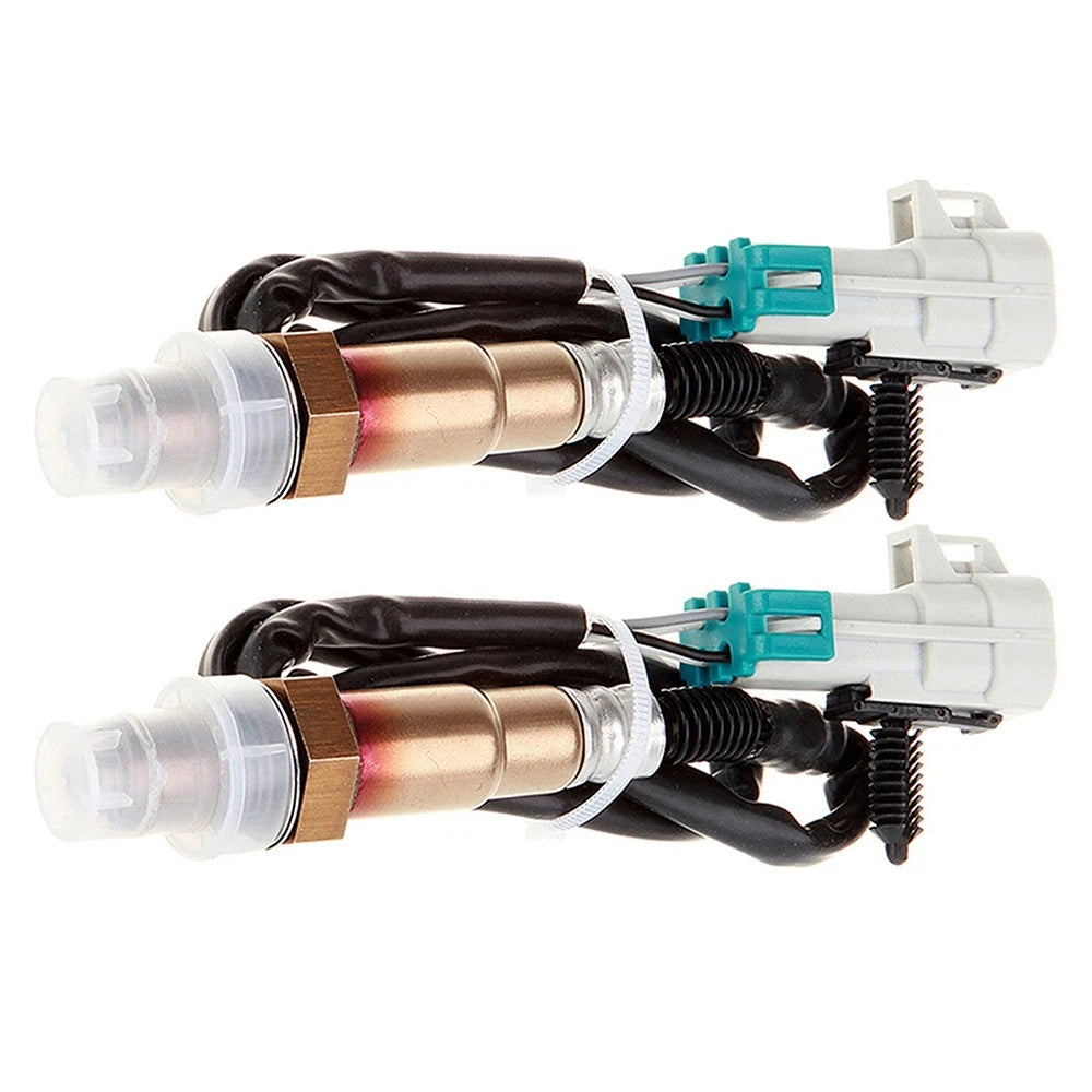 2X O2 Oxygen Sensor for GMC Sonoma 4.3L V6 (2002–2004)