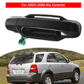 Exterior Door Handle for Kia Sorento EX (2003–2009) - Rear Left