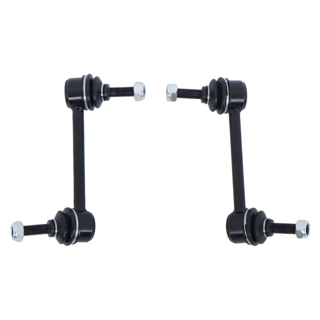 Set of 4 Rear Upper Control Arms Sway Bar Links for Ford Flex Taurus (2010-2018)