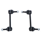Set of 4 Rear Upper Control Arms Sway Bar Links for Ford Flex Taurus (2010-2018)