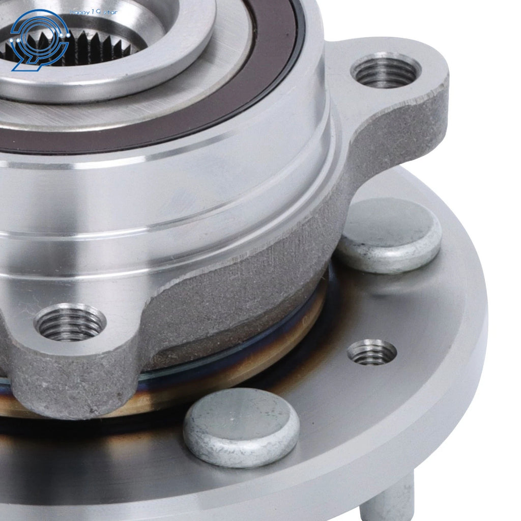 Pair Rear Wheel Bearing Hub Assembly for Ford Edge (2011-2014) Flex (2009-2019)