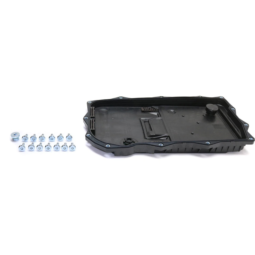 Automatic Transmission Oil Pan with Filter & Bolts for BMW 535, 328, 740, 650
