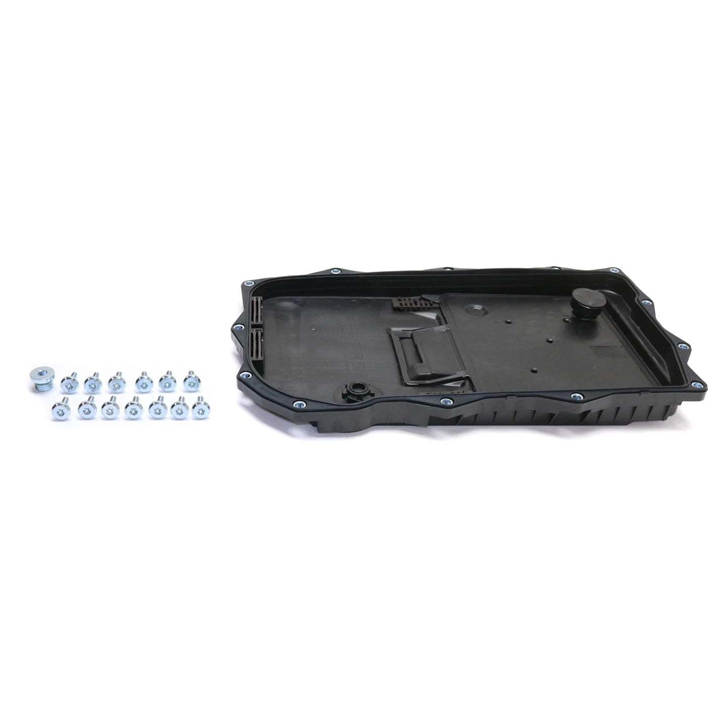 Automatic Transmission Oil Pan with Filter & Bolts for BMW 535, 328, 740, 650