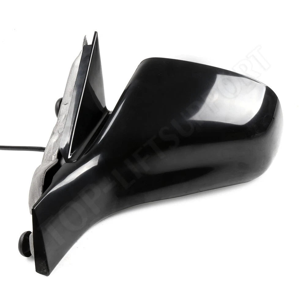 Left Driver Side Power Heated Black Mirror for Pontiac Grand Prix (2004–2008)